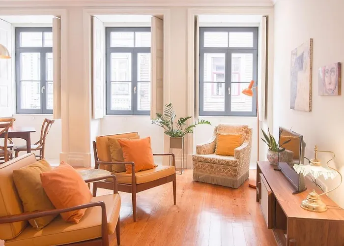 Once Upon In I 公寓 波尔图