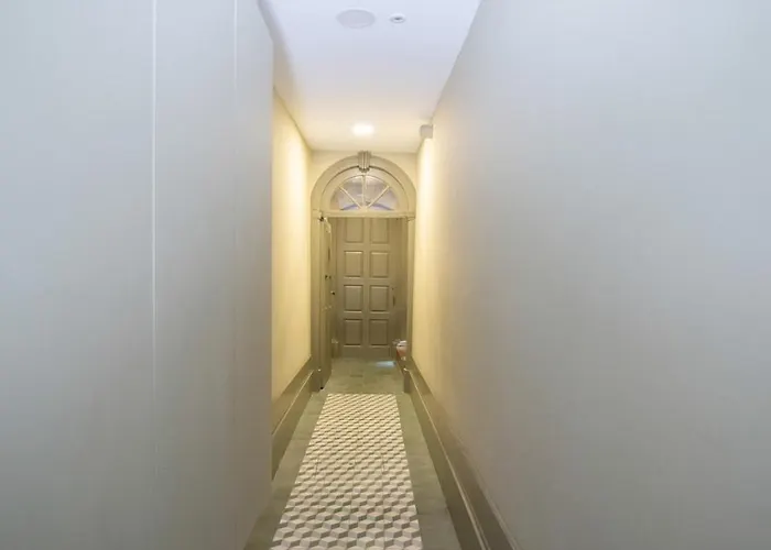 Once Upon In I 公寓 波尔图