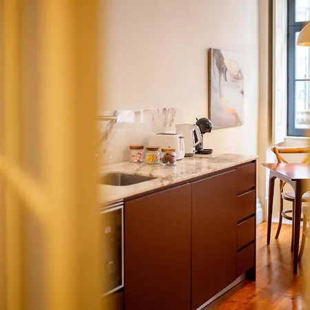 Appartement Once Upon In I - Bydixos Oporto
