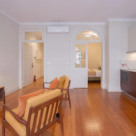 Appartement Once Upon In I - Bydixos Oporto