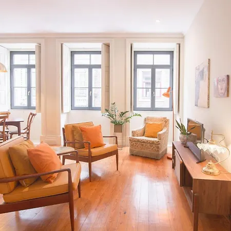 Once Upon In I - Bydixos Appartement Oporto