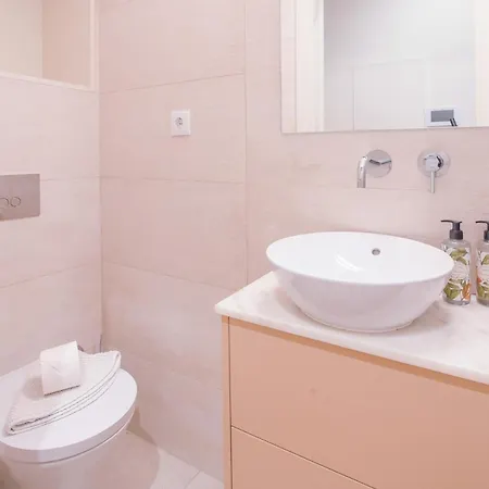 Once Upon In I - Bydixos Appartement Oporto