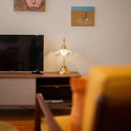 Apartment Once Upon In I Porto