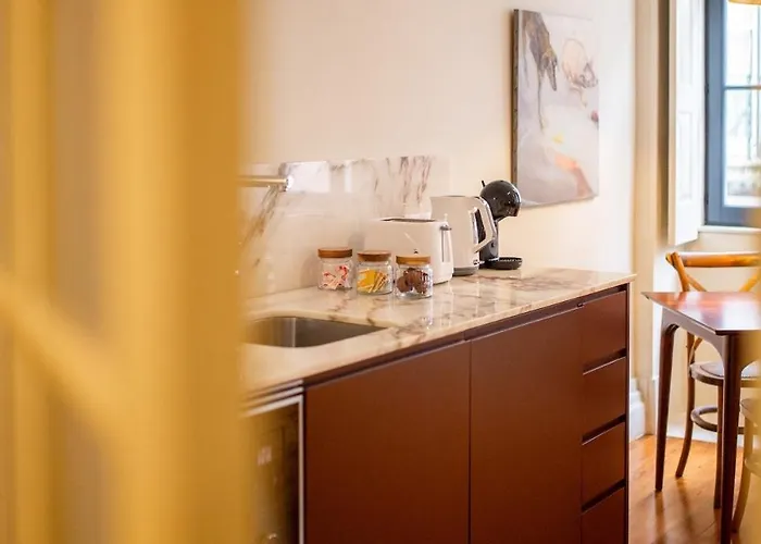 Apartmán Once Upon In I Porto