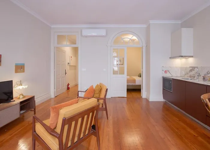 Apartmán Once Upon In I Porto