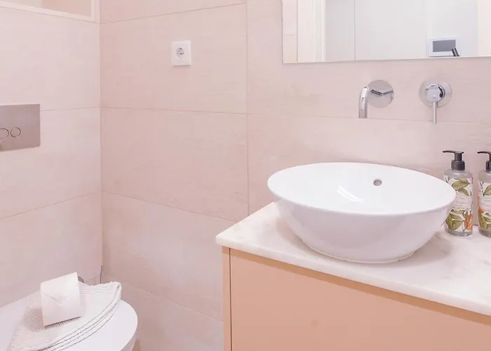 Once Upon In I Apartmán Porto